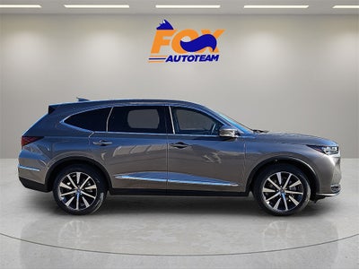 2026 Acura MDX Technology Package