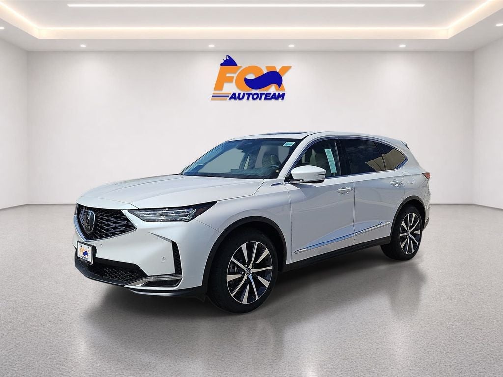 2026 Acura MDX Technology Package