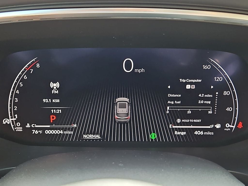 2026 Acura MDX Technology Package