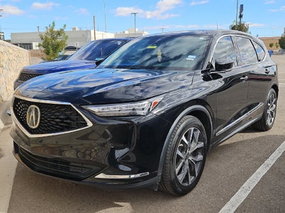 2024 Acura MDX Technology Factory Certified