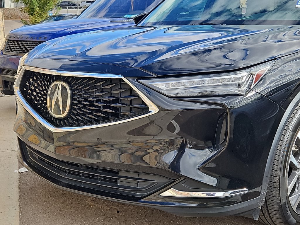 2024 Acura MDX Technology Factory Certified