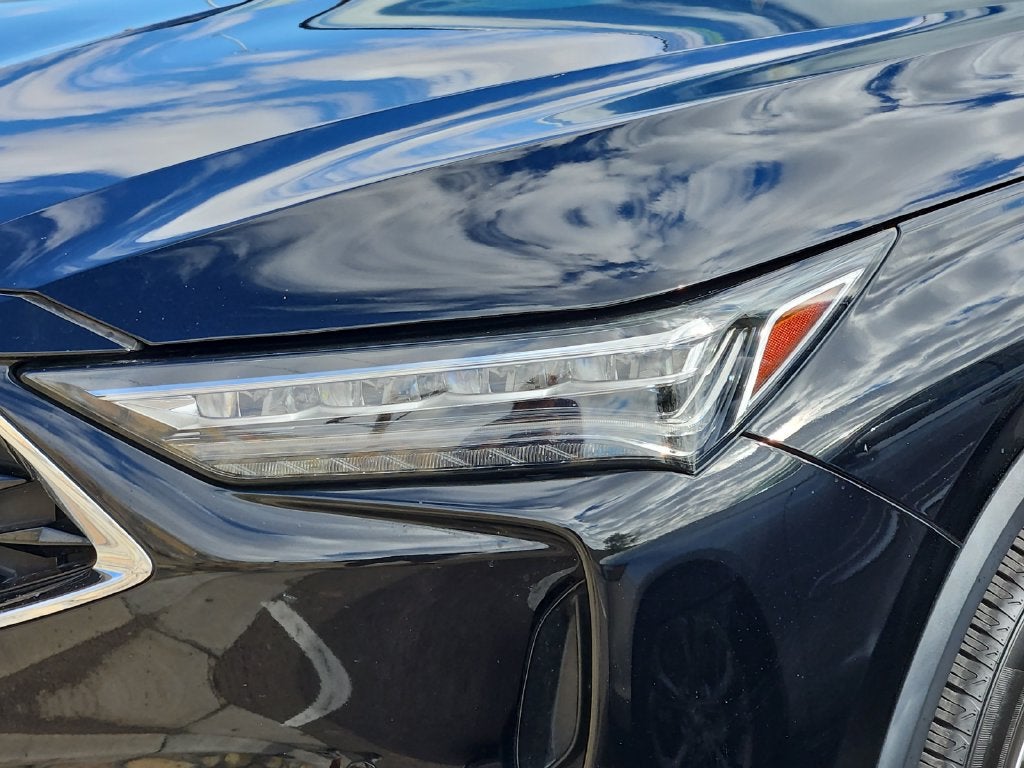 2024 Acura MDX Technology Factory Certified