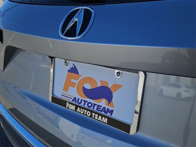 2026 Acura MDX Technology Package