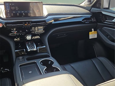 2026 Acura MDX Technology Package