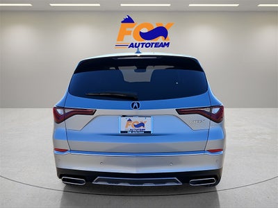 2026 Acura MDX Technology Package