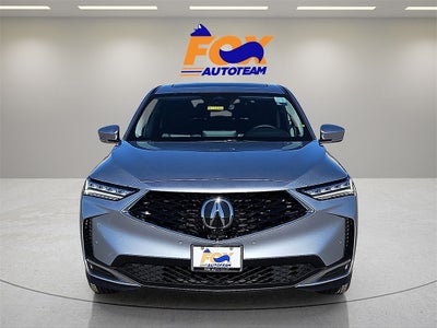 2026 Acura MDX Technology Package