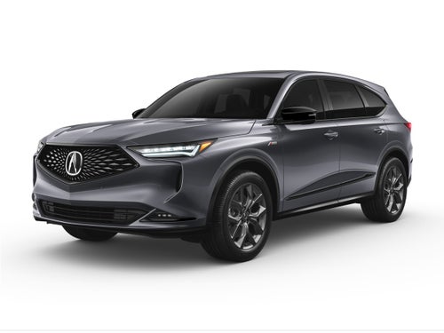 2023 Acura MDX A-Spec SH-AWD Factory Certified