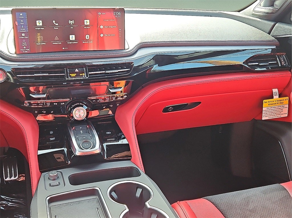 2026 Acura MDX A-Spec SH-AWD