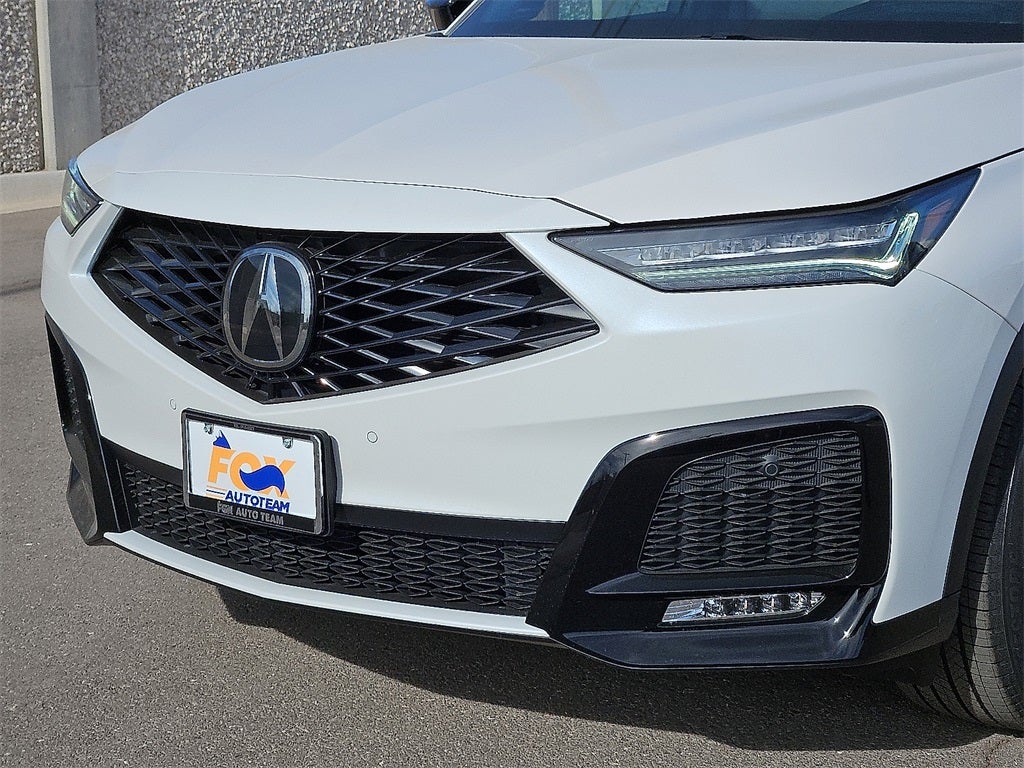 2026 Acura MDX A-Spec SH-AWD