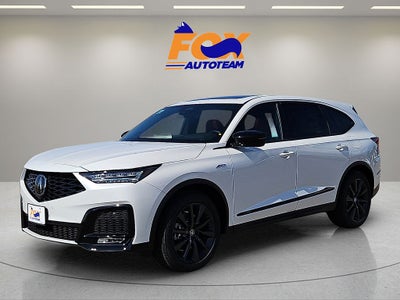 2026 Acura MDX A-Spec SH-AWD