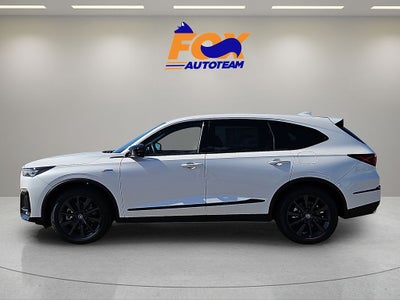 2026 Acura MDX A-Spec SH-AWD