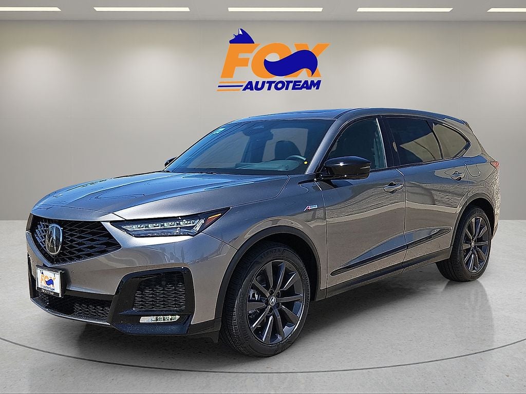 2026 Acura MDX A-Spec SH-AWD