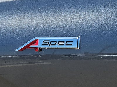 2026 Acura MDX A-Spec SH-AWD