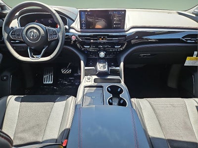 2026 Acura MDX A-Spec SH-AWD
