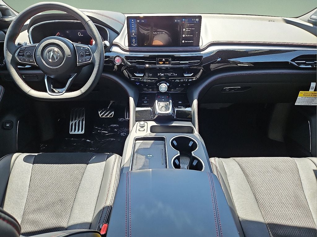 2026 Acura MDX A-Spec SH-AWD