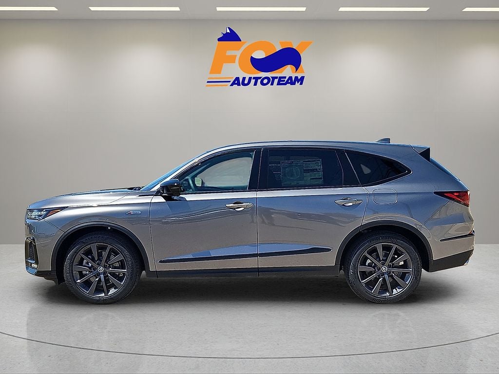 2026 Acura MDX A-Spec SH-AWD