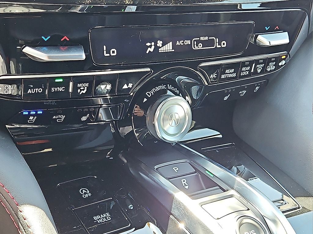 2026 Acura MDX A-Spec SH-AWD