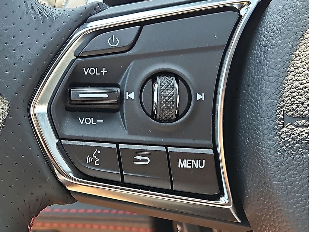 2026 Acura MDX A-Spec SH-AWD