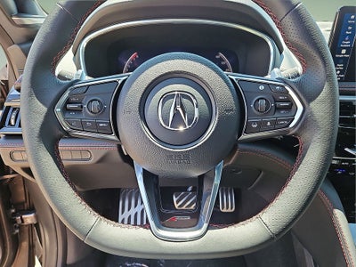 2026 Acura MDX A-Spec SH-AWD