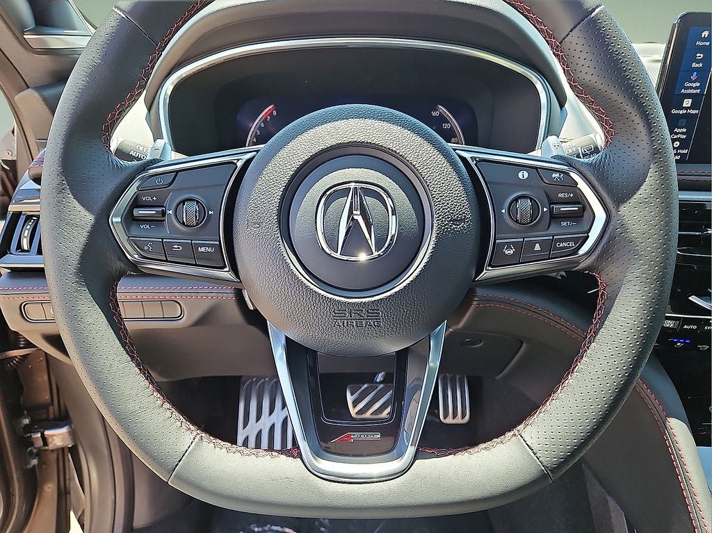 2026 Acura MDX A-Spec SH-AWD