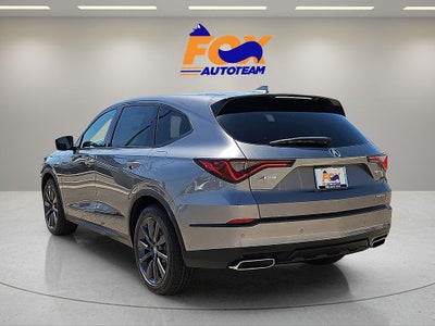 2026 Acura MDX A-Spec SH-AWD