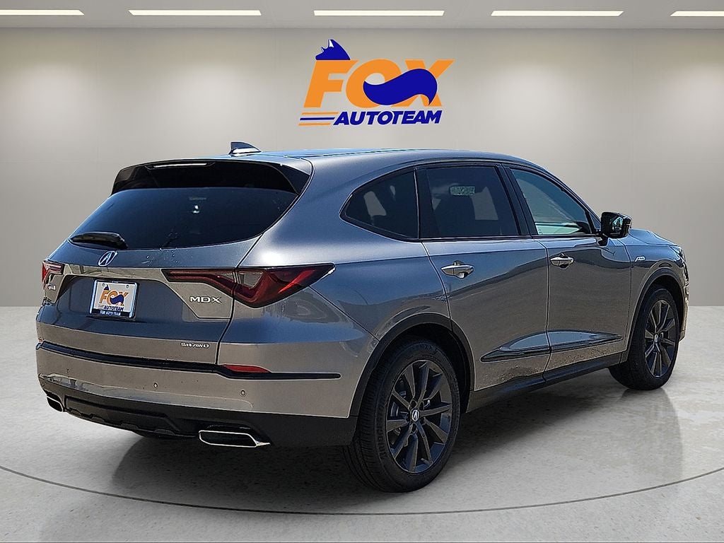 2026 Acura MDX A-Spec SH-AWD