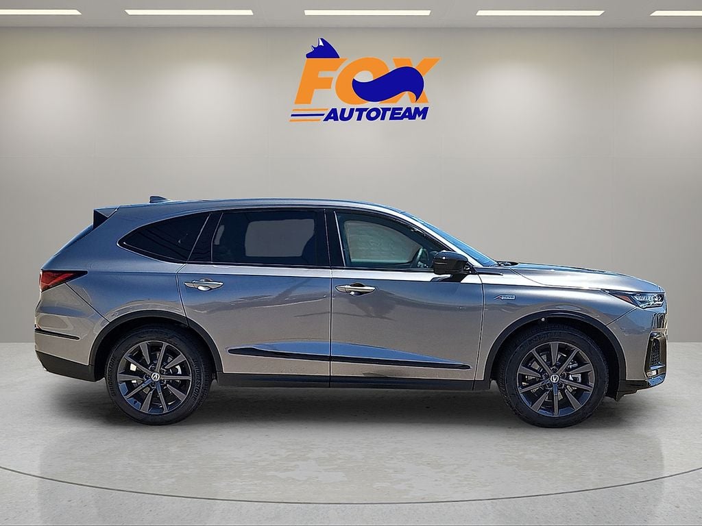 2026 Acura MDX A-Spec SH-AWD