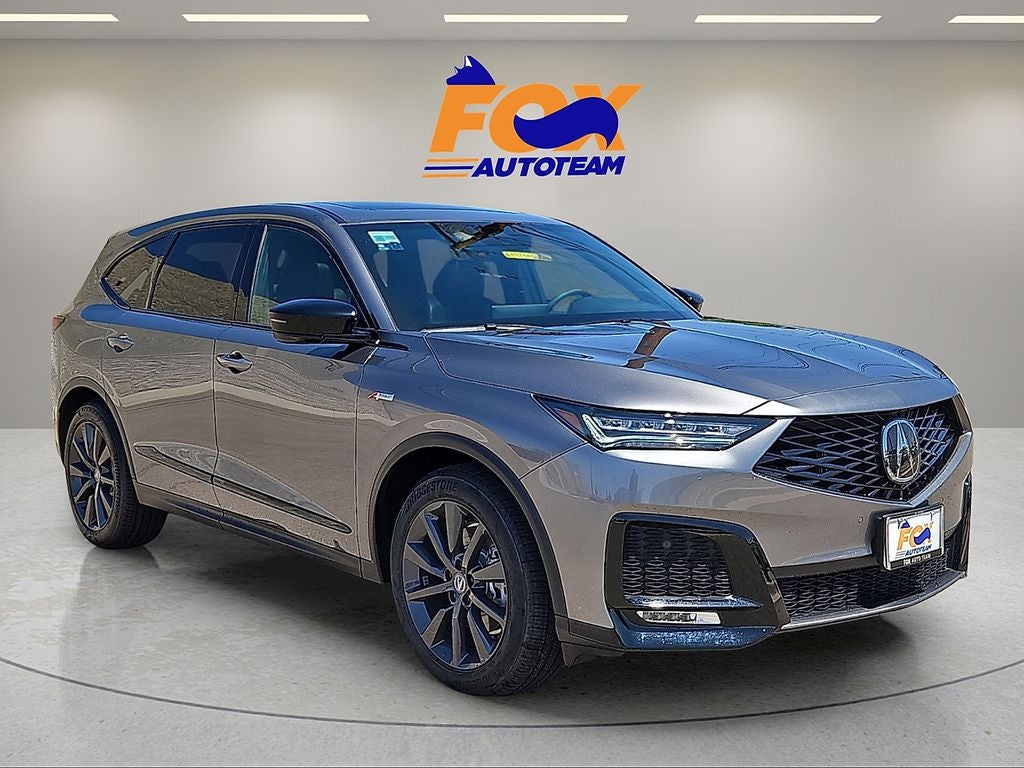 2026 Acura MDX A-Spec SH-AWD