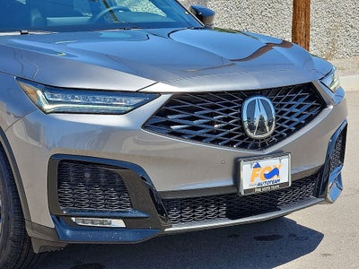2026 Acura MDX A-Spec SH-AWD