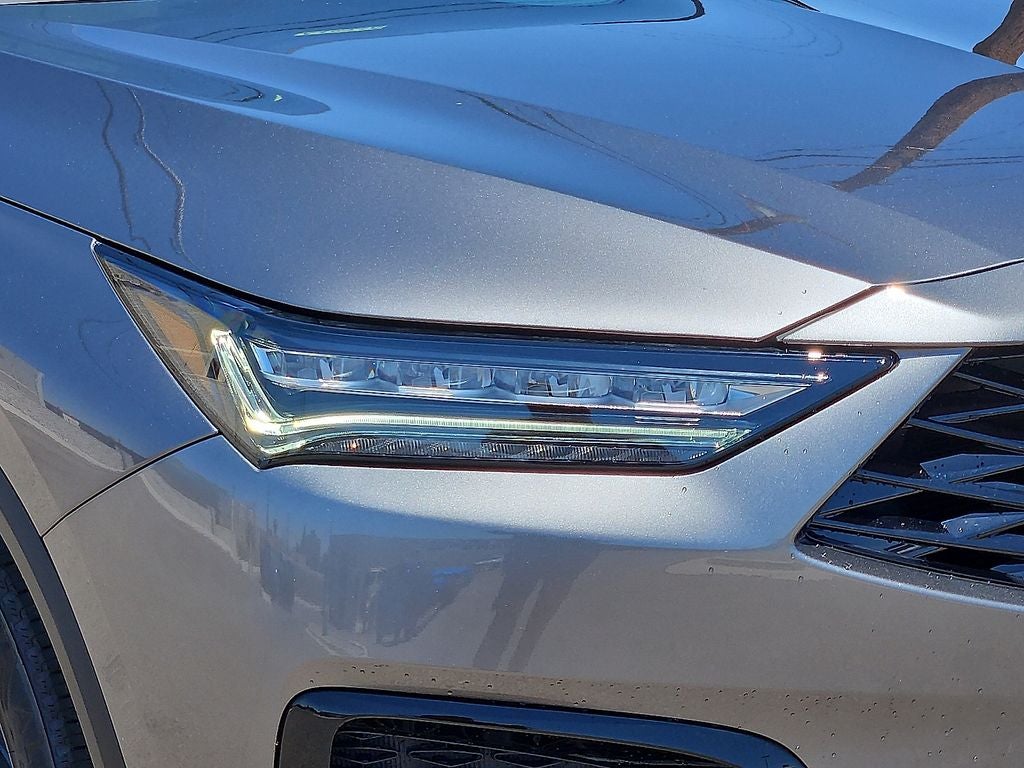 2026 Acura MDX A-Spec SH-AWD