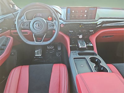 2026 Acura MDX A-Spec SH-AWD