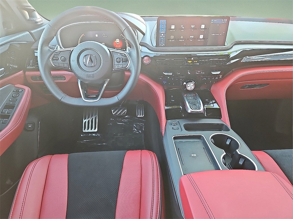 2026 Acura MDX A-Spec SH-AWD