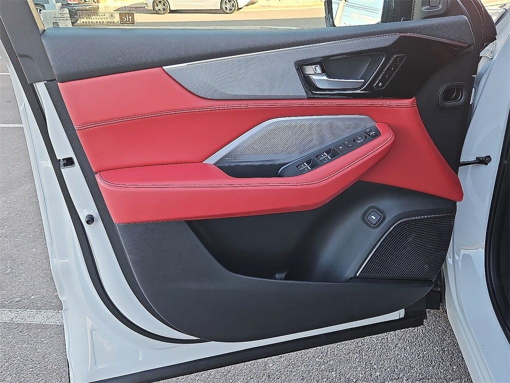 2026 Acura MDX A-Spec SH-AWD