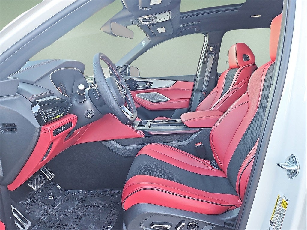 2026 Acura MDX A-Spec SH-AWD