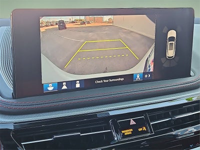 2026 Acura MDX A-Spec SH-AWD