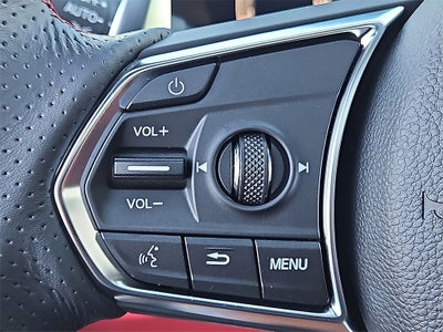 2026 Acura MDX A-Spec SH-AWD