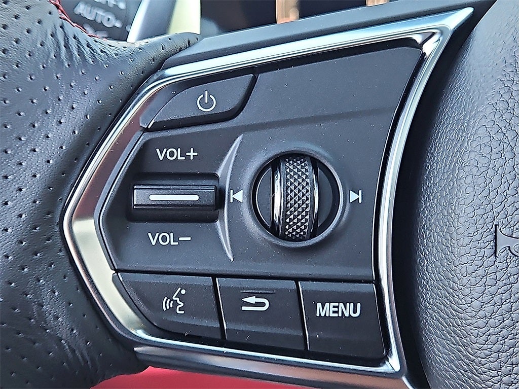 2026 Acura MDX A-Spec SH-AWD