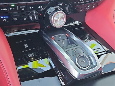 2026 Acura MDX A-Spec SH-AWD