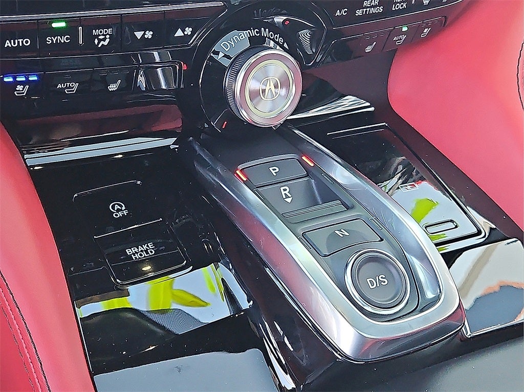 2026 Acura MDX A-Spec SH-AWD