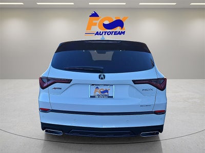 2026 Acura MDX A-Spec SH-AWD