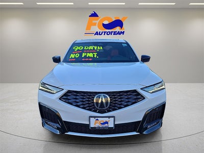 2026 Acura MDX A-Spec SH-AWD