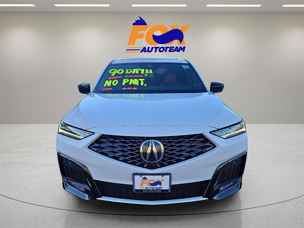 2026 Acura MDX A-Spec SH-AWD