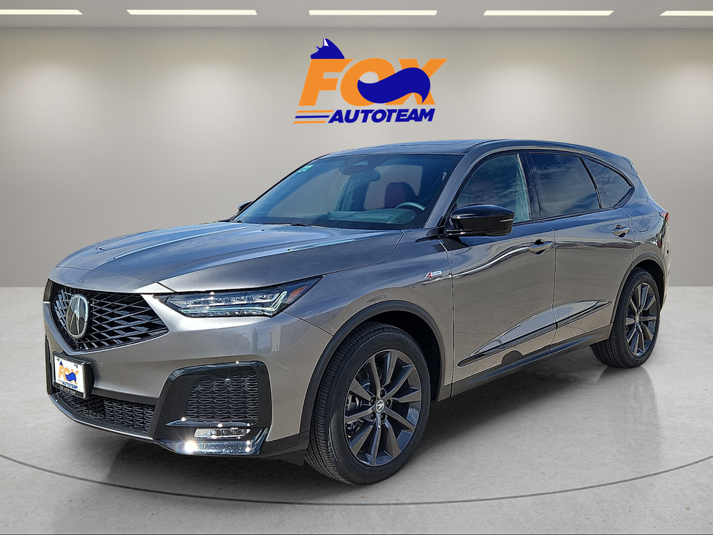 2026 Acura MDX A-Spec SH-AWD