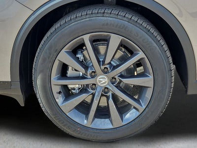 2026 Acura MDX A-Spec SH-AWD