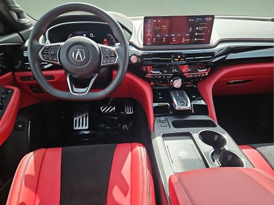 2026 Acura MDX A-Spec SH-AWD