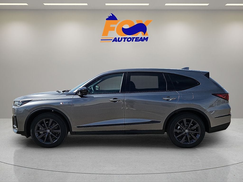 2026 Acura MDX A-Spec SH-AWD