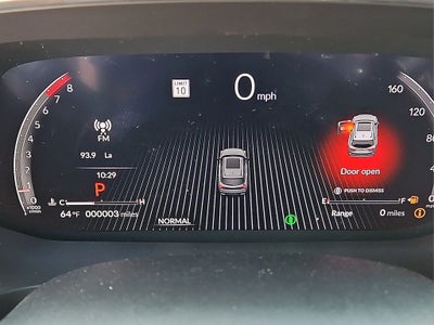 2026 Acura MDX A-Spec SH-AWD