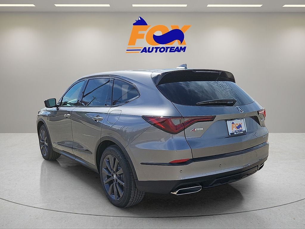 2026 Acura MDX A-Spec SH-AWD