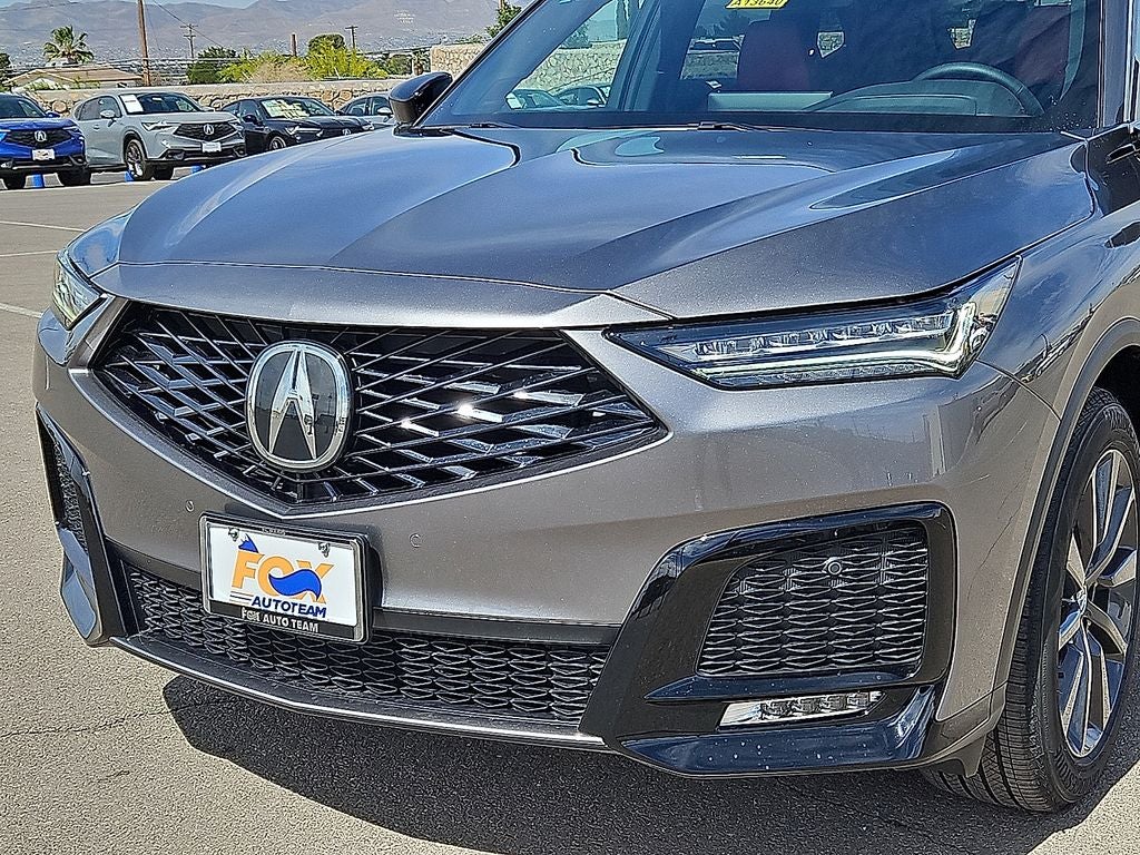 2026 Acura MDX A-Spec SH-AWD