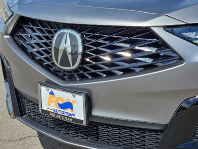 2026 Acura MDX A-Spec SH-AWD